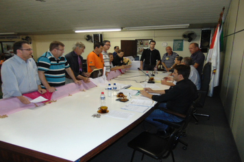 Confira os Projetos de Lei aprovados pelos Vereadores na Sessão realizada na noite desta segunda-feira