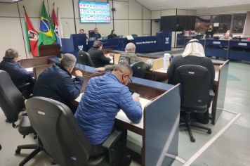 Confira os Projetos de Lei que foram debatidos em Sessão Ordinária