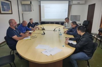 CCJ analisa Projetos de Lei do Poder Executivo