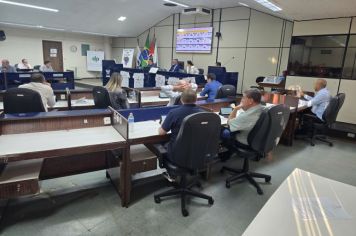 Confira os Projetos de Lei que foram debatidos em Sessão Ordinária