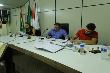 Cinco Projetos de Lei foram aprovados na Sessão desta segunda-feira