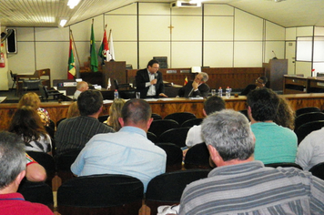 Audiência Pública para tratar sobre o CRVA em Ijuí foi realizada na tarde desta quarta-feira