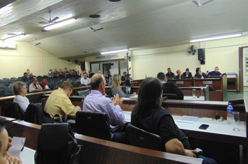 Três Projetos foram aprovados na Sessão realizada ontem na Câmara de Vereadores de Ijuí