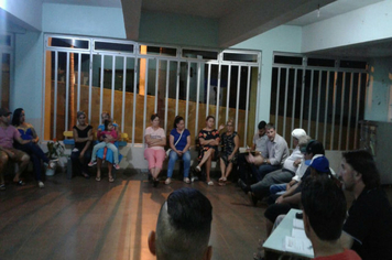 Comissão Especial da Saúde Pública reuniu-se com moradores dos Bairros Alvorada e Luiz Fogliatto