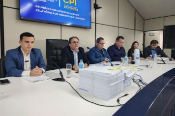 CPI da Expofest Ijuí apresenta relatório final das investigações