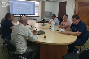 Comissão Especial analisa alterações no Plano Diretor de Ijuí e define data para Audiência Pública