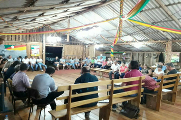 Primeira reunião da Comissão para tratar da Saúde Pública aconteceu no Distrito de Mauá 