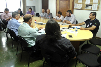 A Comissão Especial de Segurança Pública, da Câmara Municipal de Ijuí, estará em Porto Alegre dia 04 de Maio.