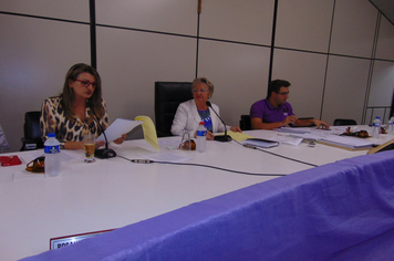 Confira os Projetos aprovados na Sessão Ordinária desta segunda-feira