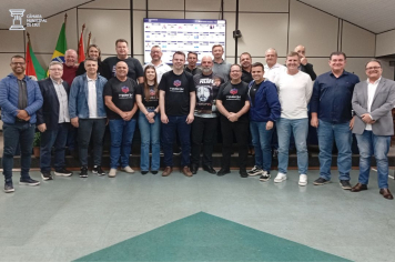 Projeto Impulsa Ijuí apresenta avanços do Ecossistema de Inovação durante Sessão Plenária da Câmara