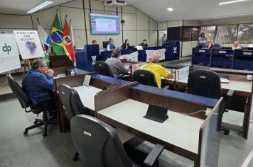 Confira os Projetos de Lei que foram debatidos em Sessão Ordinária