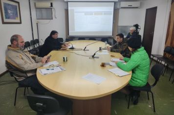 Reunião da Comissão Parlamentar Processante define cargos e próximos passos