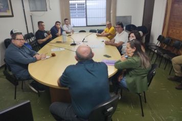 CE de Segurança Pública debate problemas de perturbação de sossego na Rua do Comércio