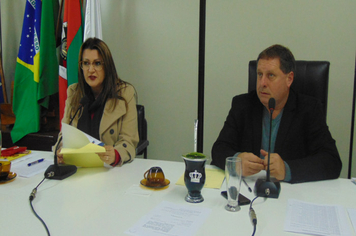 Confira os Projetos aprovados na Sessão Ordinária realizada na noite de ontem