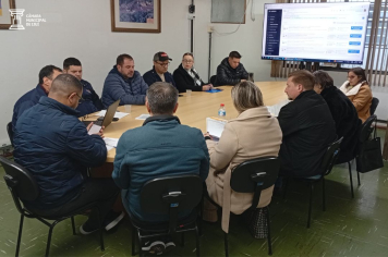 CE da Previdência debate projetos com representantes da APMI, SSPMI e de funcionários do Demei