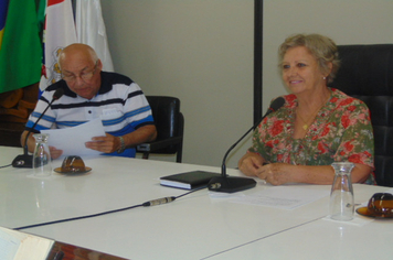 Sessão Extraordinária foi realizada na manhã desta quinta-feira