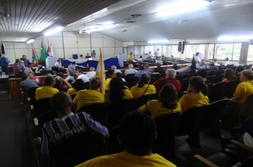 Confira os projetos aprovados e demais matérias que estiveram na pauta da Sessão Plenária de 23 de novembro.