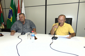 Confira os Projetos aprovados na Sessão da Câmara de Vereadores de Ijuí desta segunda-feira