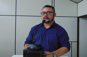 Anteprojetos de Lei de autoria do vereador Ricardo Adamy foram encaminhados ao Poder Executivo 