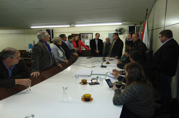 Vereadores aprovaram um projeto de lei na Sessão Ordinária desta segunda-feira 