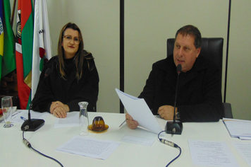 Confira os Projetos aprovados na Sessão Ordinária desta segunda-feira 