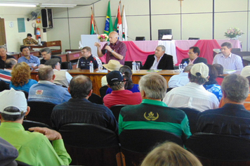 Audiência Pública reuniu produtores da Bacia Leiteira