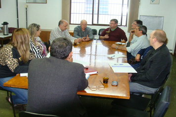 Comitê Pró-Desenvolvimento Industrial de Ijuí? voltou a se reunir na tarde desta quarta-feira