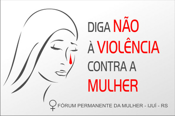 Seminário alusivo a Lei Maria da Penha será realizado na Câmara de Vereadores nesta quinta-feira 