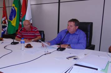 Confira os Projetos aprovados na Sessão Ordinária da Câmara de Vereadores 