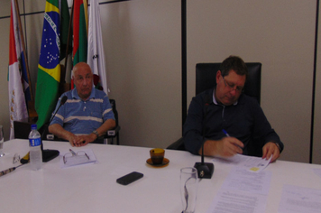 Confira os projetos aprovados na Sessão Ordinária da Câmara de Vereadores