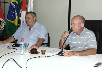 Sete Projetos de Lei foram aprovados na Sessão desta segunda-feira 