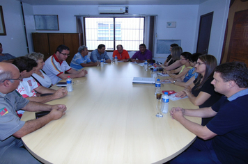 Segurança Pública foi debatida na última quarta-feira na Câmara de Vereadores