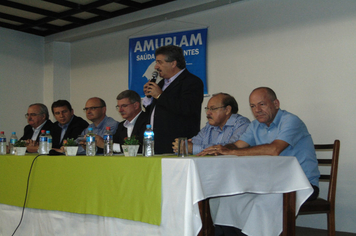 Painel Metas e Perspectivas para o Desenvolvimento Regional foi realizado na manhã de sábado 