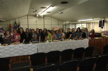 Servidoras da Câmara foram homenageadas na tarde desta sexta-feira 