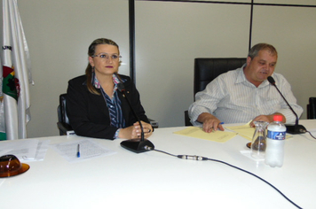 Confira os Projetos aprovados na Sessão desta segunda-feira 