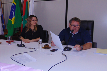 Confira os Projetos aprovados na Sessão Ordinária desta segunda-feira