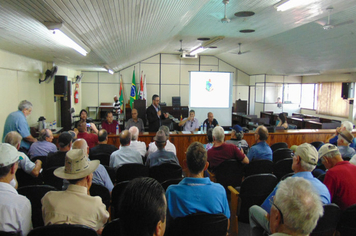 Audiência Pública para debater a difícil situação da Cotrijuí aconteceu na tarde desta sexta-feira