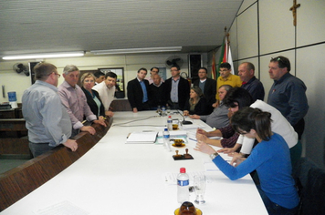 Confira os Projetos aprovados na Sessão da Câmara de Vereadores