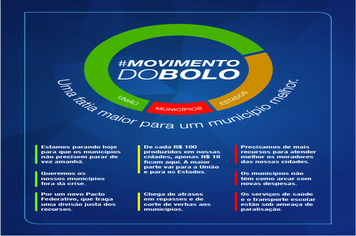 Poder Legislativo decreta ponto facultativo no dia 25 em apoio a paralisação dos municípios.