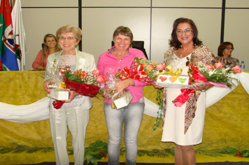 Poder Legislativo divulga o nome das três mulheres que serão agraciadas com o Troféu Mulher Cidadã 2015