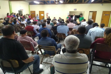 Reunião sobre a saúde pública de Ijuí aconteceu na noite de ontem