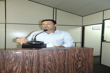  Programa Salvágua de Captação e Recursos de Águas Pluviais através do sistema cisternas foi apresentado na Sessão de ontem 