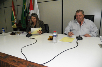 Confira os Projetos aprovados na Sessão Ordinária da Câmara de Vereadores