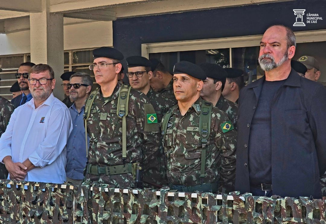 Ijuí Comemora 173 Anos da Batalha de Monte Caseros com homenagens e reconhecimentos