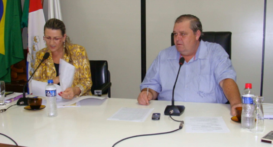 Confira os projetos aprovados na Sessão Ordinária desta segunda-feira