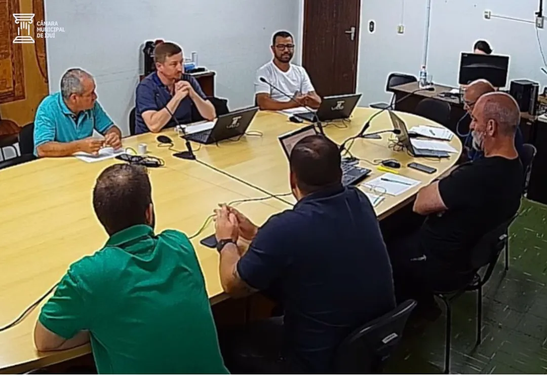 Jeferson Dalla Rosa assume presidência da CPP; Comissão aprova projeto para garantir início do ano letivo