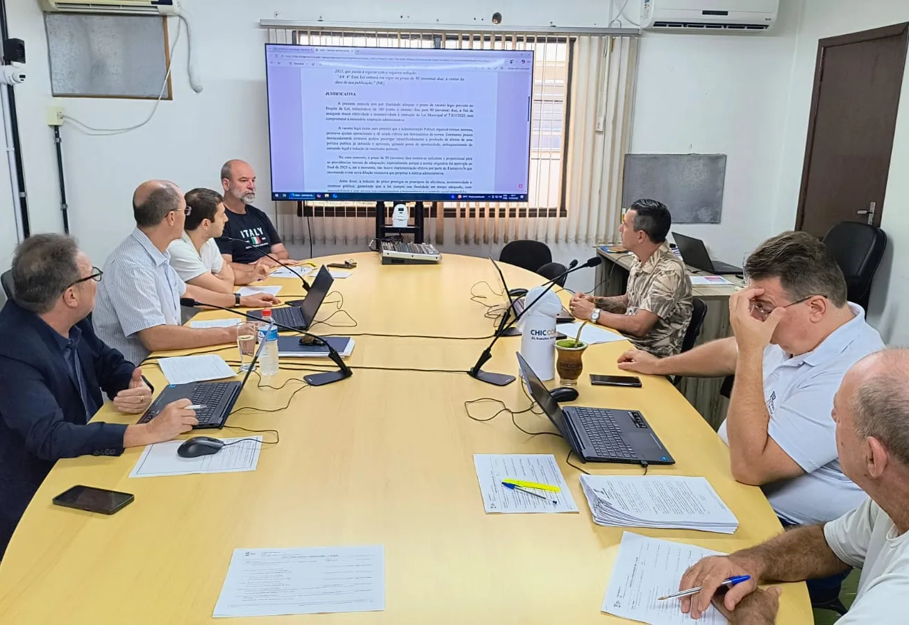 Comissão de Constituição, Justiça e Redação Final 