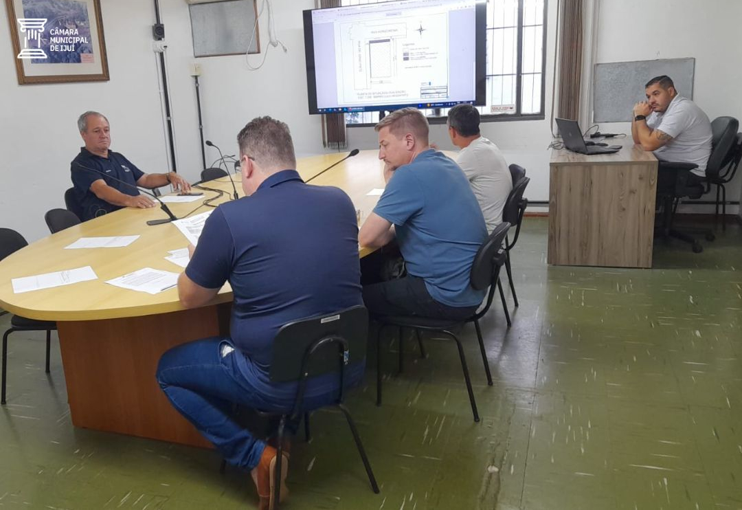 CPP aprova Projeto de Lei que transfere bens urbanos