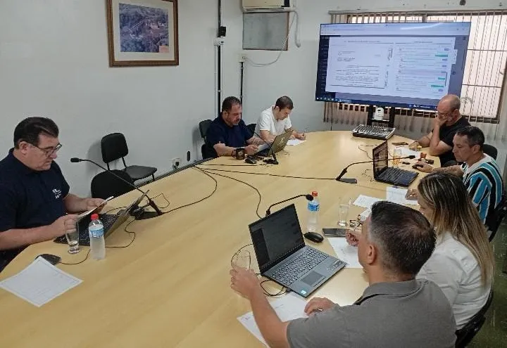 Reunião da Comissão de Finanças e Orçamento encaminha projetos para tramitação no Legislativo