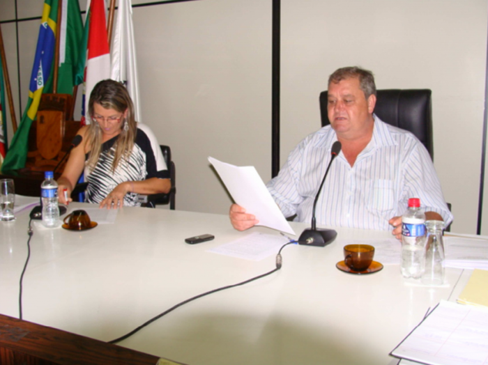 Primeira Sessão Ordinária após o recesso foi realizada nesta quarta-feira na  Câmara de Vereadores 